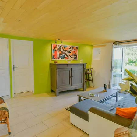 Maison Des Yourtes בית נופש