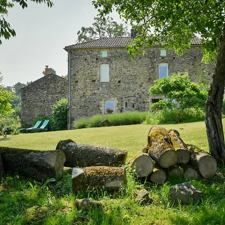 בית נופש Maison Des Yourtes