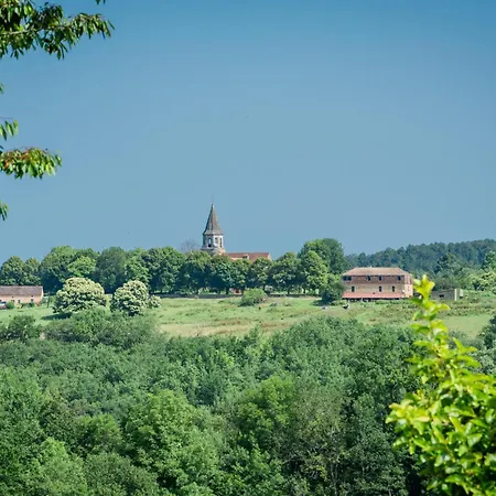 Maison Des Yourtes בית נופש