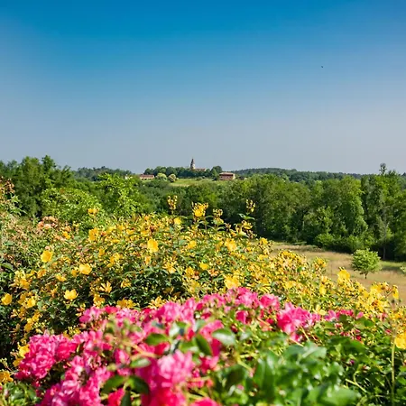 Maison Des Yourtes בית נופש *