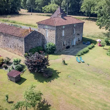 Maison Des Yourtes בית נופש