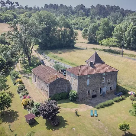 Maison Des Yourtes בית נופש Loubejac