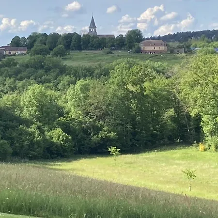 Maison Des Yourtes בית נופש