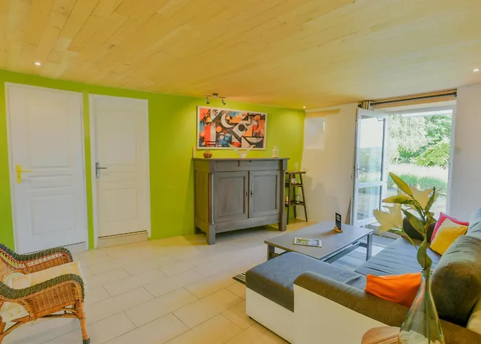 Maison Des Yourtes Dom wakacyjny