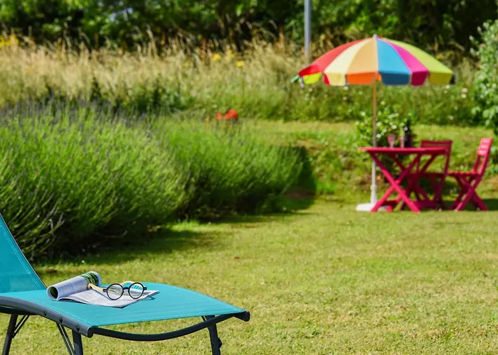 Maison Des Yourtes Dom wakacyjny *