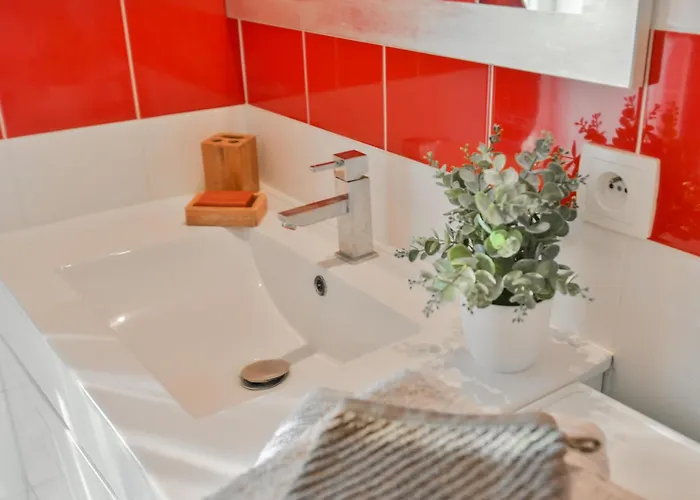 Dom wakacyjny Maison Des Yourtes *