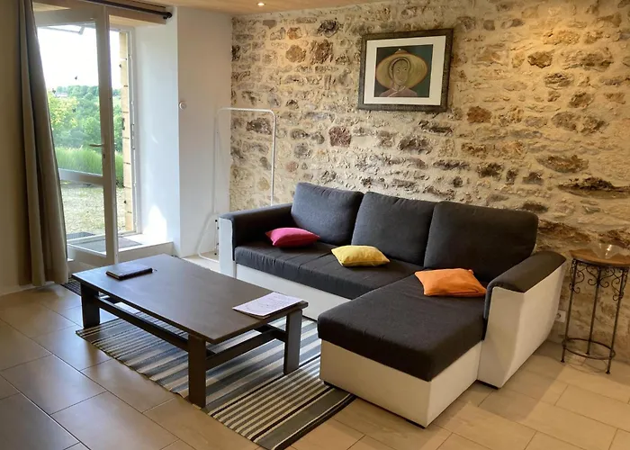 Dom wakacyjny Maison Des Yourtes Loubejac