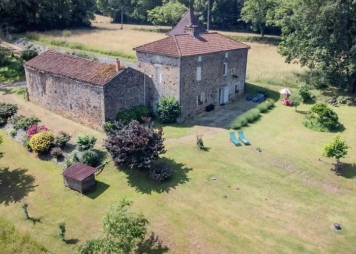 Maison Des Yourtes Dom wakacyjny