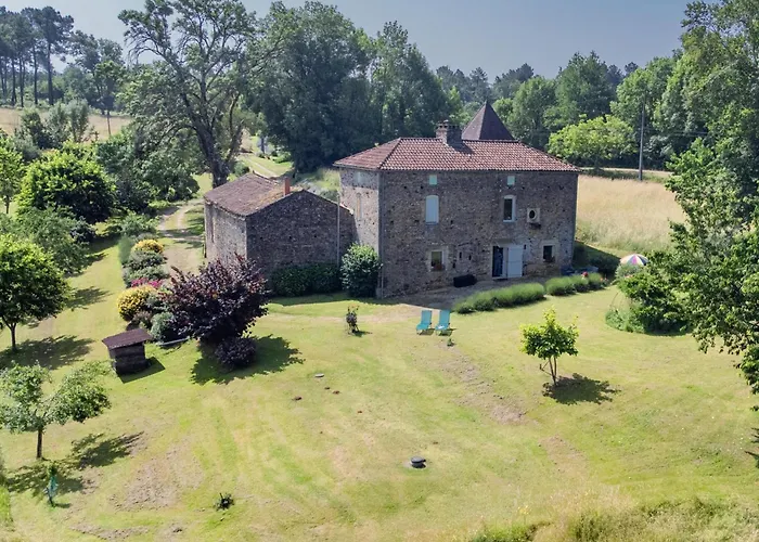 Maison Des Yourtes *